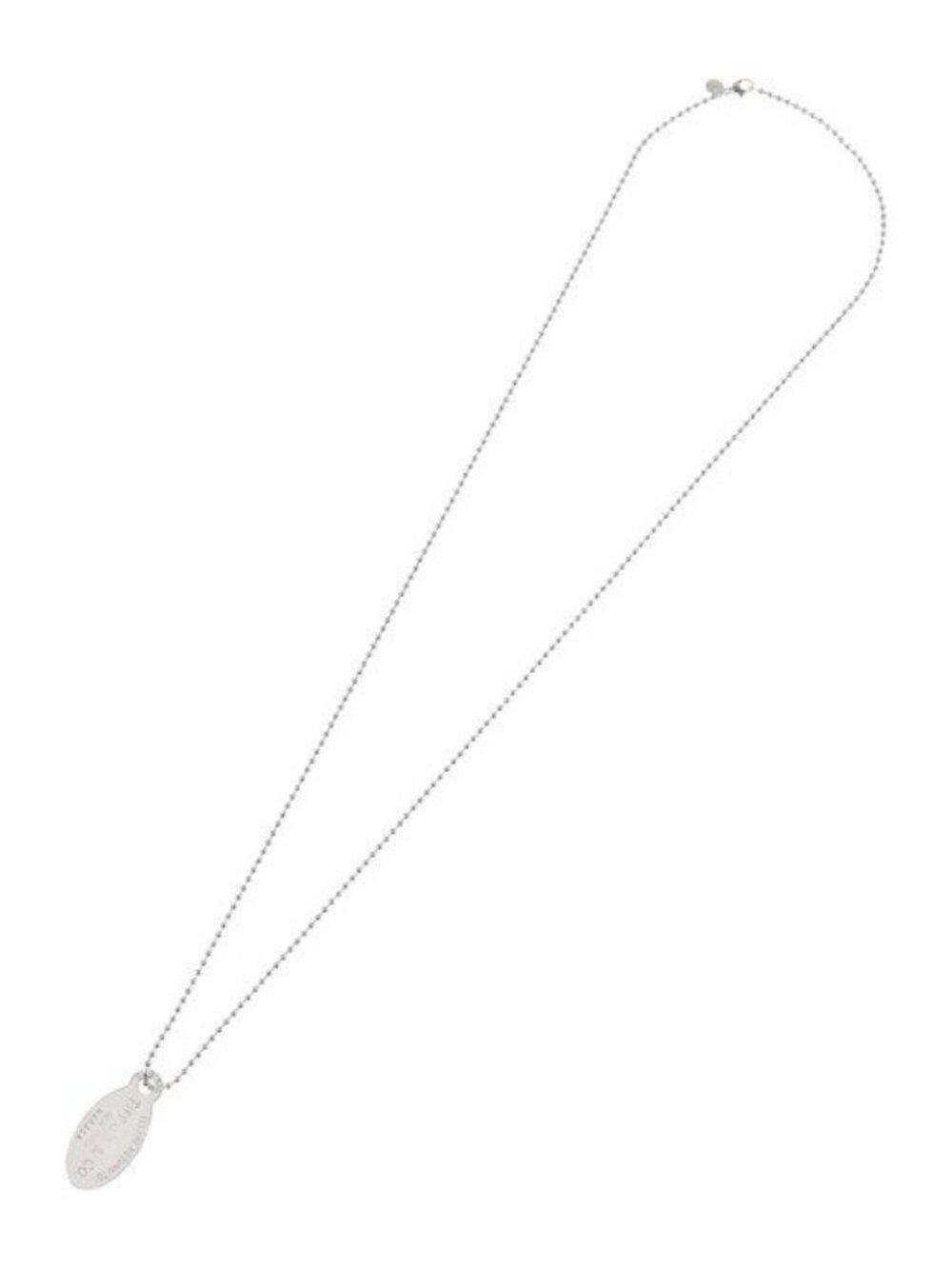 Tiffany & Co Necklace - Picture 2 of 4